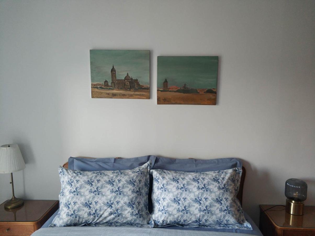 Polys Apartment And Paraskevi Studio With View Ptolemaida Exterior photo