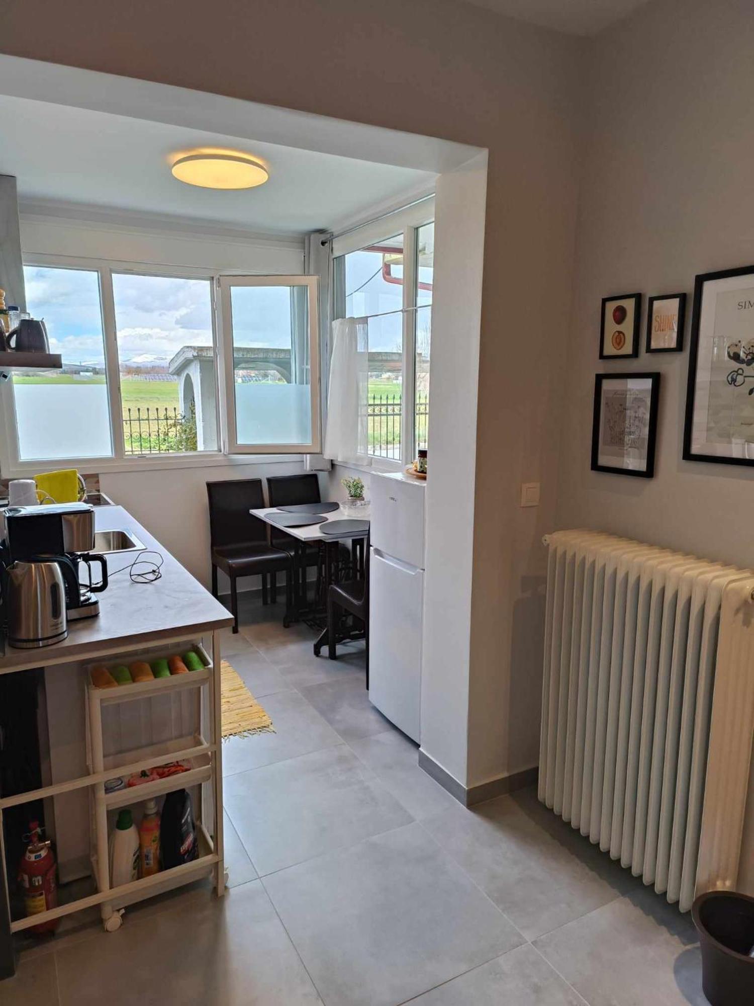 Polys Apartment And Paraskevi Studio With View Ptolemaida Exterior photo