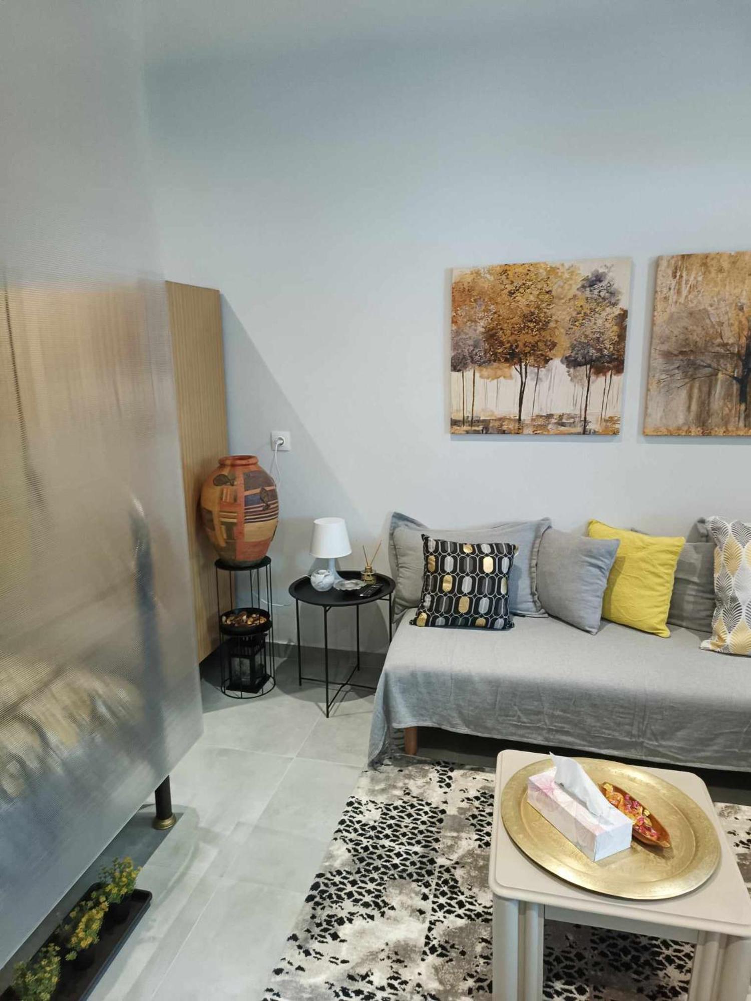Polys Apartment And Paraskevi Studio With View Ptolemaida Exterior photo